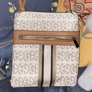 Giani Bernini crossbody purse